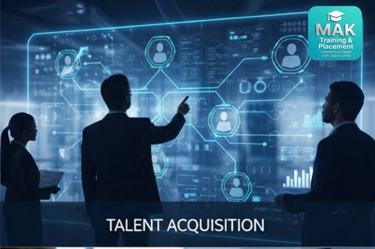 Talent acquisition services