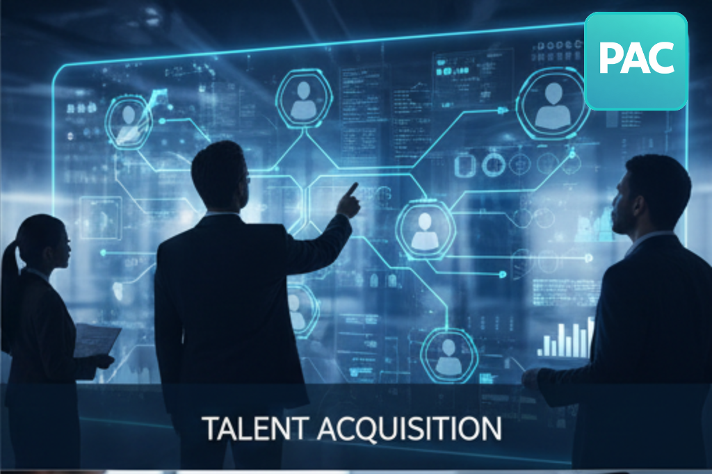 Talent acquisition services